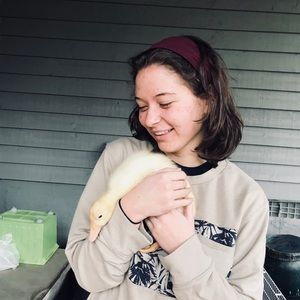 Meet your Posher, Megan